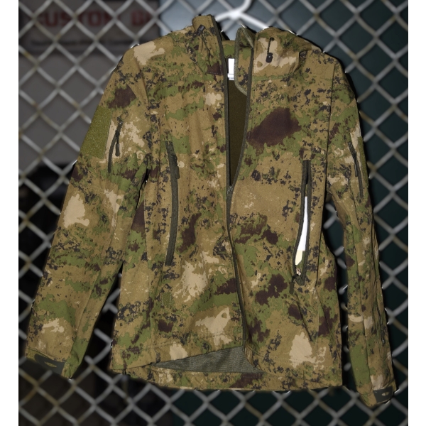 Medium Camo Jacket