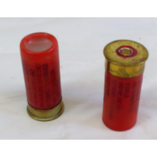 25 Rounds 12 Gauge Short Flares