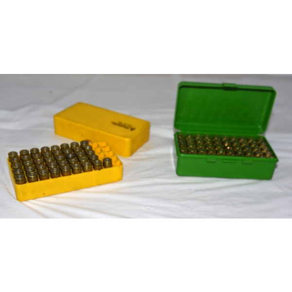 91 Rounds Mixed Ammunition 