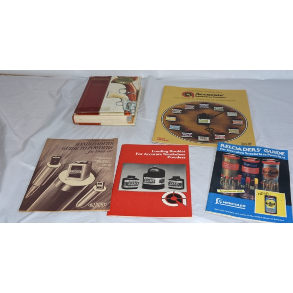 Box Lot Manuals