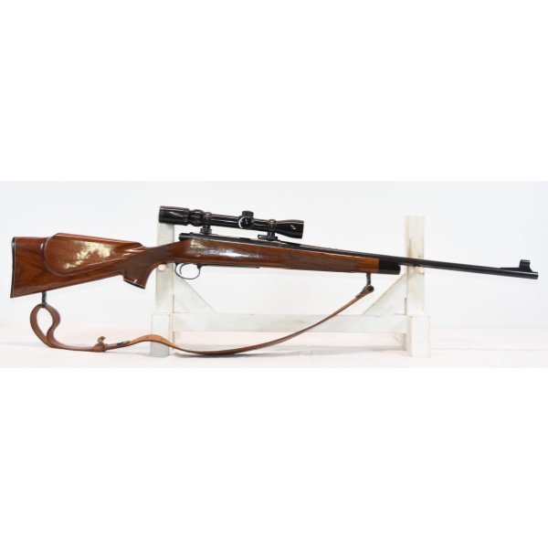 Remington Model 700 Left Hand Bolt Action .270 Win Caliber Rifle With Scope & Sling