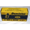 Image 2 : 50 Rounds Dominion 32 Smith & Wesson Ammunition