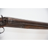 Image 4 : Liege Belgium Side By Side Exposed Hammers 12 Gauge Shotgun