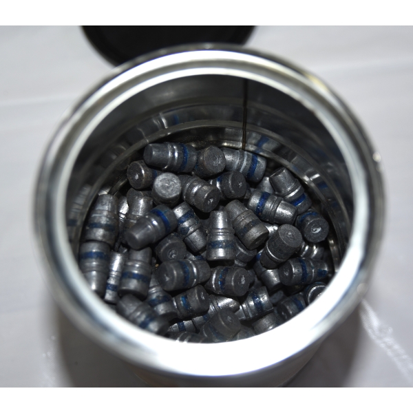 3 KG Of 0.430" Caliber Lead SWC Reloading Bullets