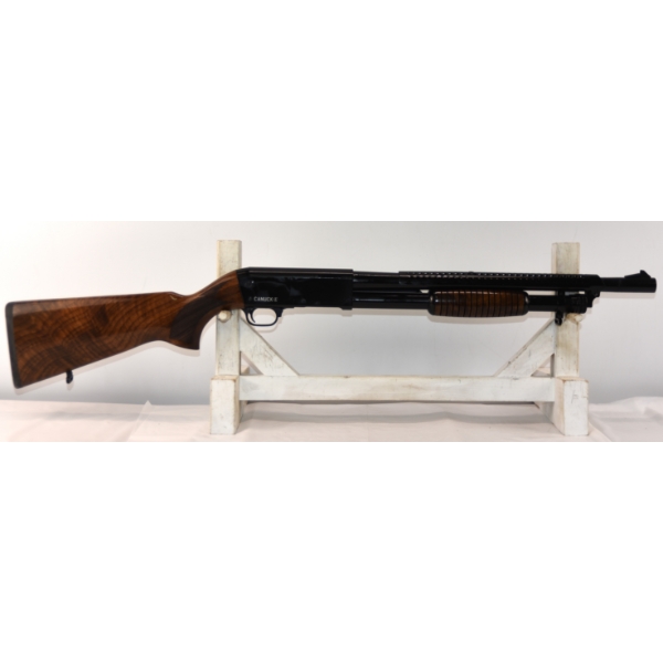 Canuck Enforcer Pump Action 12 Gauge Shotgun
