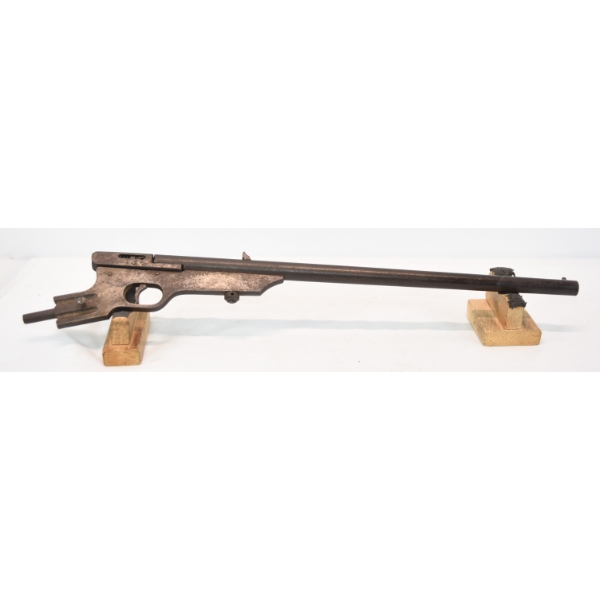 HM Quakenbush Single Shot .22 Caliber Parts Rifle