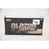 Image 5 : 50 Rds. Blazer 9mm Luger 124gr F.M.J. Ammunition 