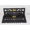 Image 3 : 2 Tool Racks & 2 Mastercraft Small Wrench Sets