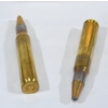 Image 2 : 16 Rounds Hirtenberger 30-06 Springfield 165gr Ammunition 