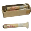 Image 9 : Military Supplies - 2 Sealed First Aid Tins - 2  Muslin Bandage - 6 Iodine Swabs In A Box