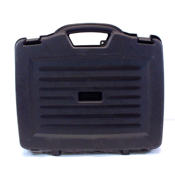 Plano Protector Four Pistol Case - Black