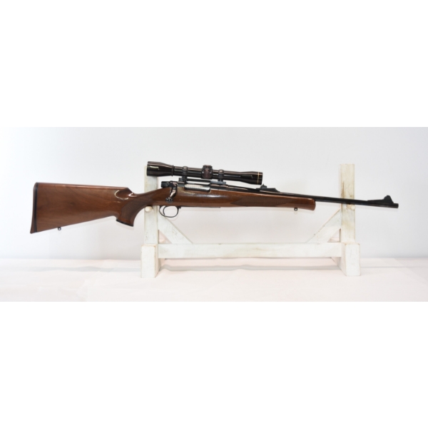 Remington Model 7. 7mm-08 Bolt Action Rifle 
