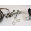 Image 4 : Mixed Steel Gear Hose Clamps & Mixed Steel Double Ear Hose Clamps