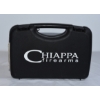 Image 1 : Chiappa Firearms Model 60DS .357 Magnum Handgun - Blocked Barrel See Description
