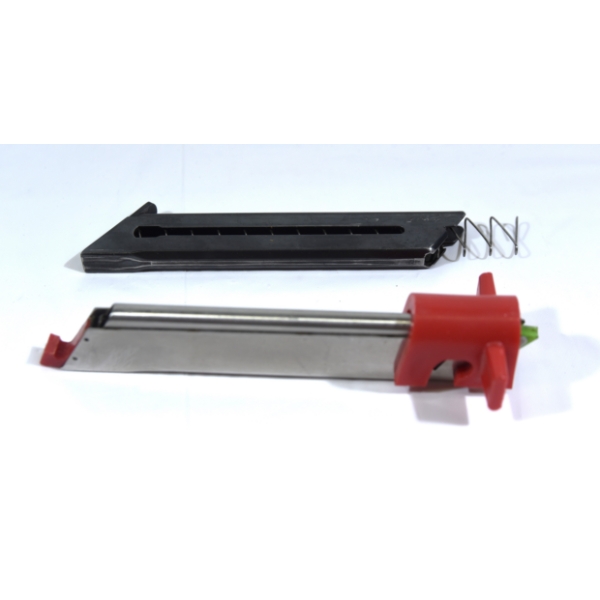 2 Assorted Clips and Clip Loader