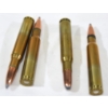 Image 4 : 30 Rounds Assorted Brand 30-06 Reloaded Ammunition 