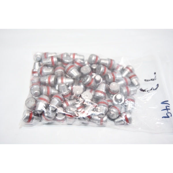 73 Pieces .451 185gr SWC Lead