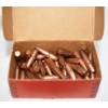 Image 4 : Box Lot Assorted Brands And Caliber Reloading Bullets, Shot Brass & Ammunition 