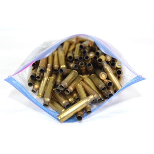 200 Pieces .223cal Shot Brass