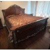 Image 1 : 6 Piece Wooden Bedroom Suite