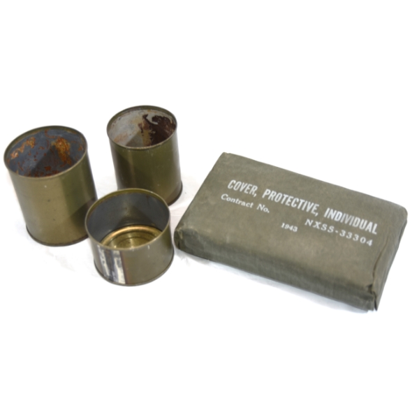 Box Lot Military Items