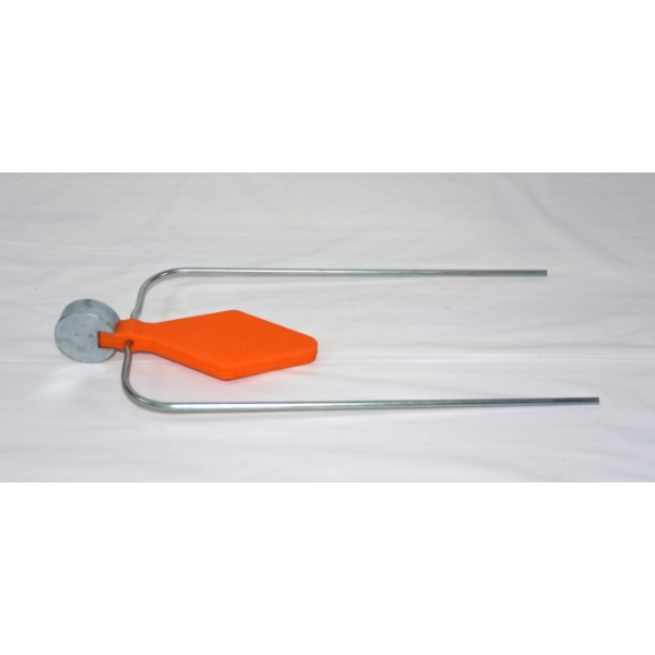 Target Spinner Diamond Shaped & Weighted