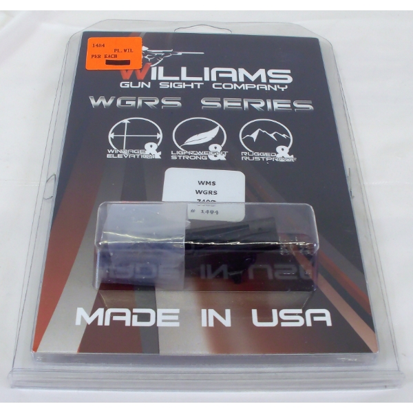 Williams Rear Sight, Remington 7400/7600