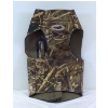 Image 2 : ADS Camo Neoprene Dog Vest