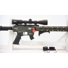 Image 6 : Derya Arms TM-22 Semi Automatic .22 LR Caliber Rifle With Scope and Box
