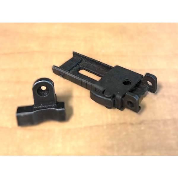 Lee Enfield No. 4 MK I Rear Bottle Sight, Lee Enfield Sight No. 4 MK I Rear MK III Sight