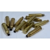 Image 2 : 44 Pieces Assorted Brand 22-250 Shot Brass