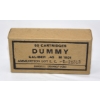Image 1 : 50 Rounds Evansville Ordnance Plant .45 Caliber M1921 Dummy Ammunition