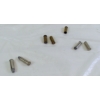 Image 3 : 61 Rounds 11shots 1 Prime Brass mixed ammunition 