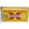 Image 3 : 20 Rounds Winchester 243 Win 100 Grain Ammunition 