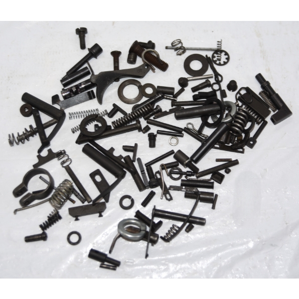 Miscellaneous Small Firearm Parts - Possible BAR Parts