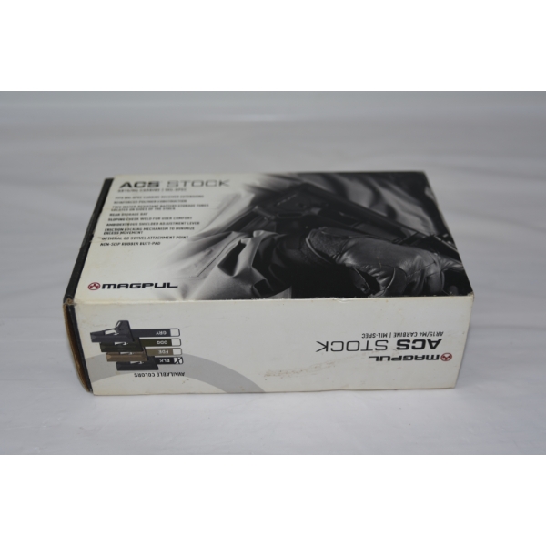 ACS Stock Magpul AR15/M4 Carbine/Mil Spec
