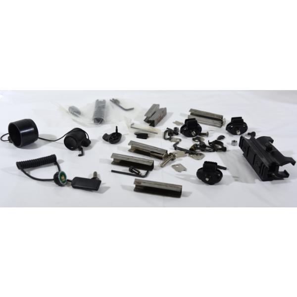 Box Lot Scope Mounts Rails Trigger Locks & Hardware 