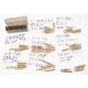 Image 1 : Box Lot 65 Rds. Reloaded 223 Rem Ammunition 