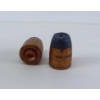 Image 3 : 100 Pieces Winchester .357 dia. 110gr J.H.P. Bullets 