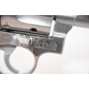 Image 14 : Smith & Wesson Model 686 Stainless Steel .357 Magnum Caliber Revolver - Non Firing Training Revolver