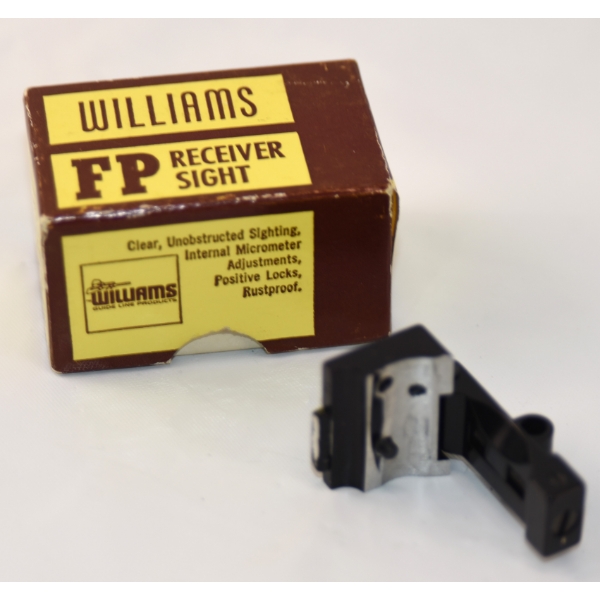 Box Lot Rifle , Bow Sights & Parts
