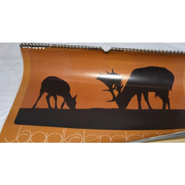 Box Lot Prints & Calendar