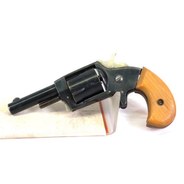 Defender Model Defender 89 Revolver 