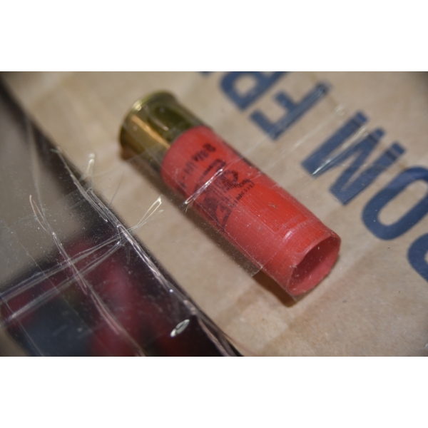 750 Pieces 12 Gauge Hulls