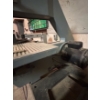 Image 2 : Delta 10" Band Saw w/ Induction Motor, Miter Gauge, Rip Fence & Spare Blades