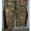 Image 4 : 1 Pair Camo Thermal Hunting Overalls 
