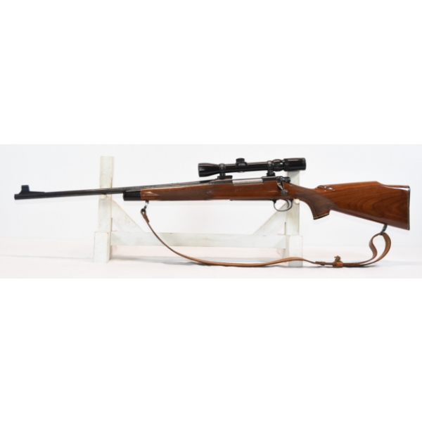 Remington Model 700 Left Hand Bolt Action .270 Win Caliber Rifle With Scope & Sling