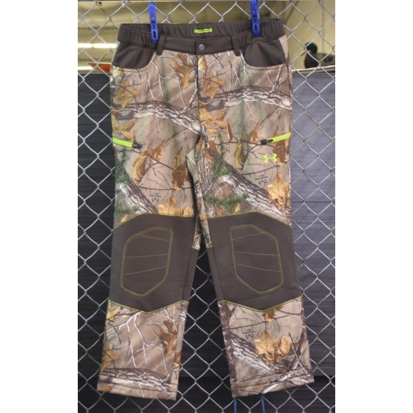 Camo Pants & Coveralls