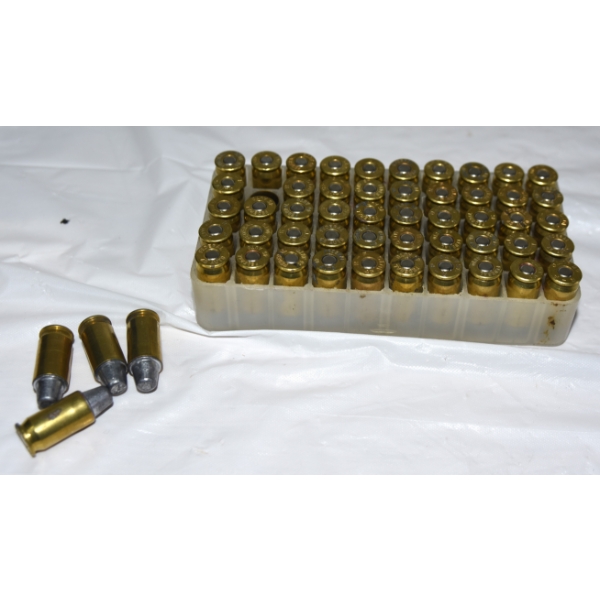 53 Rounds 1 Shot Mixed Ammunition 