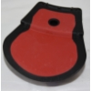Image 3 : Fobus Double Mag Pouch With Tension Adj Screws, 9MM Black 